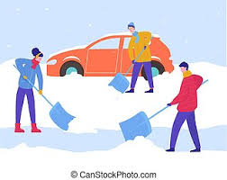 Déneigement