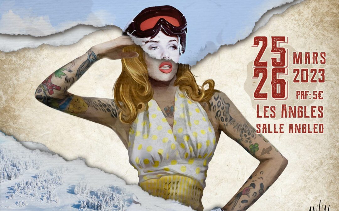 SALON DU TATOUAGE : ART Y SHOW