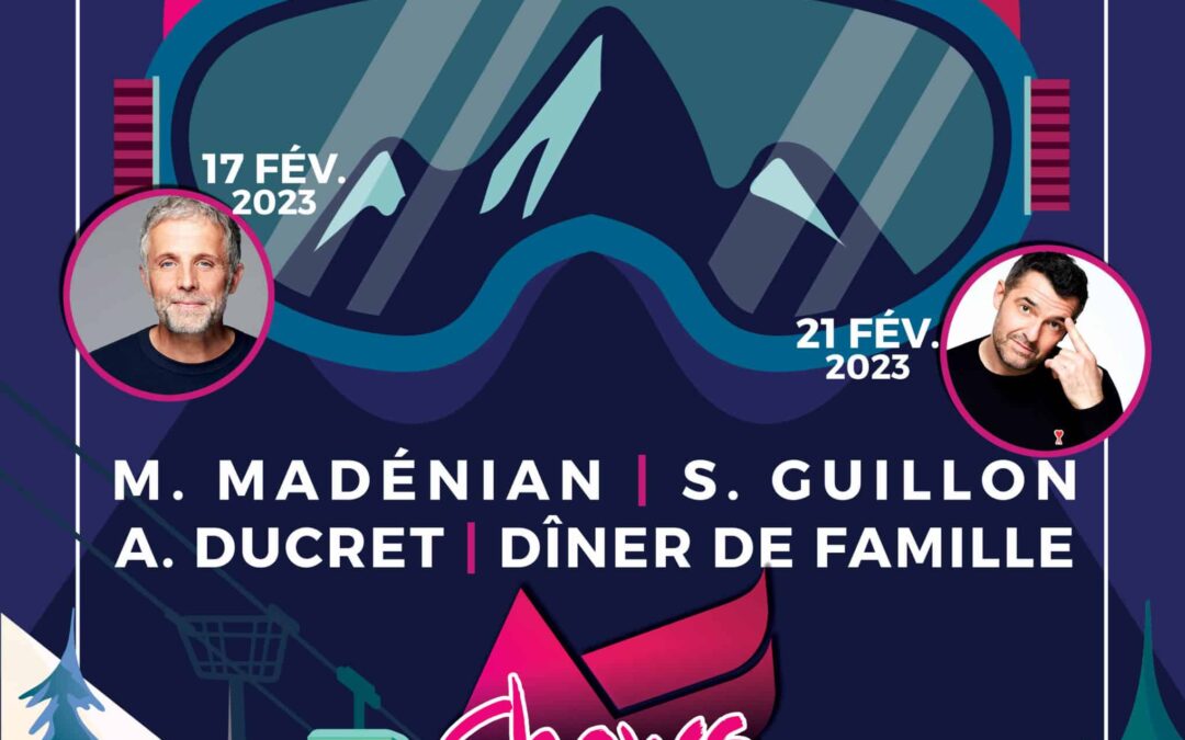 SHOW AUX ANGLES 2023