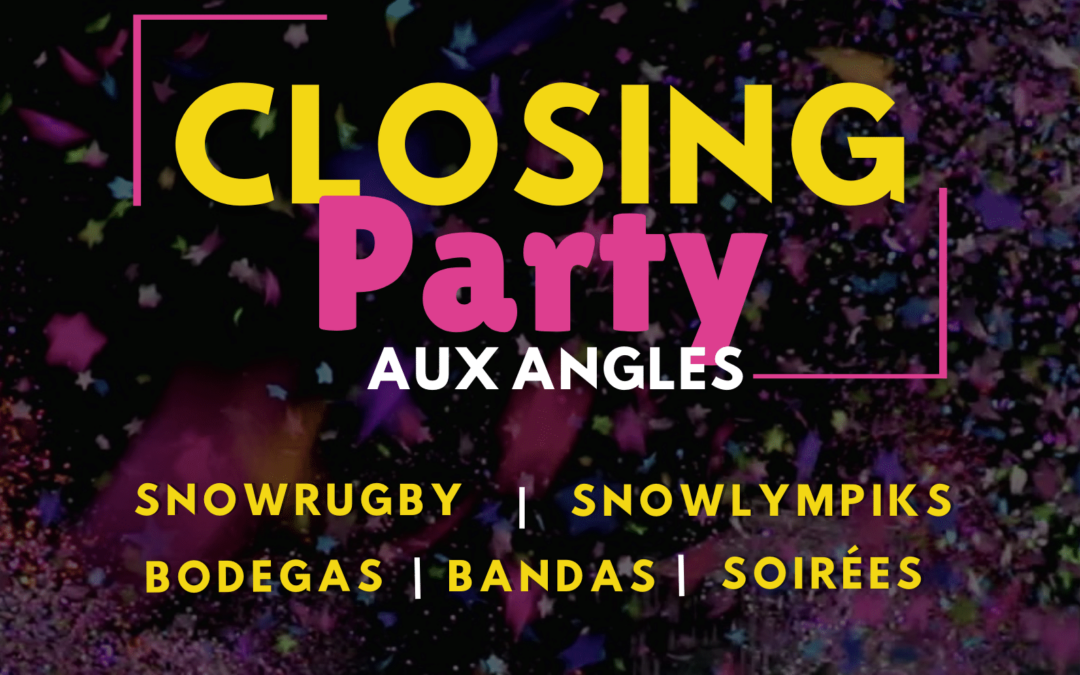 CLOSING PARTY BY L.A – ANNULÉ