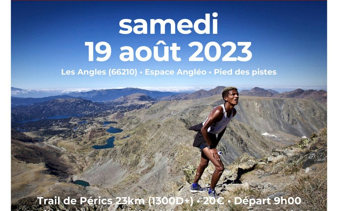 TRAIL DES PERICS