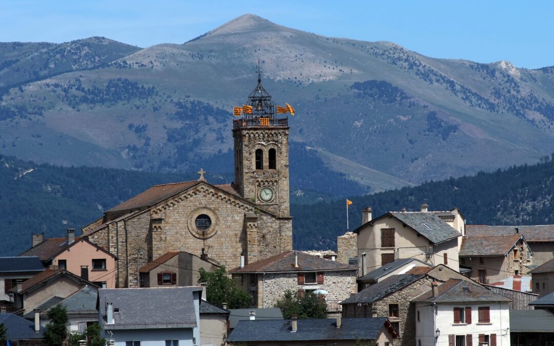 VISITE COMMENTÉE DU VILLAGE