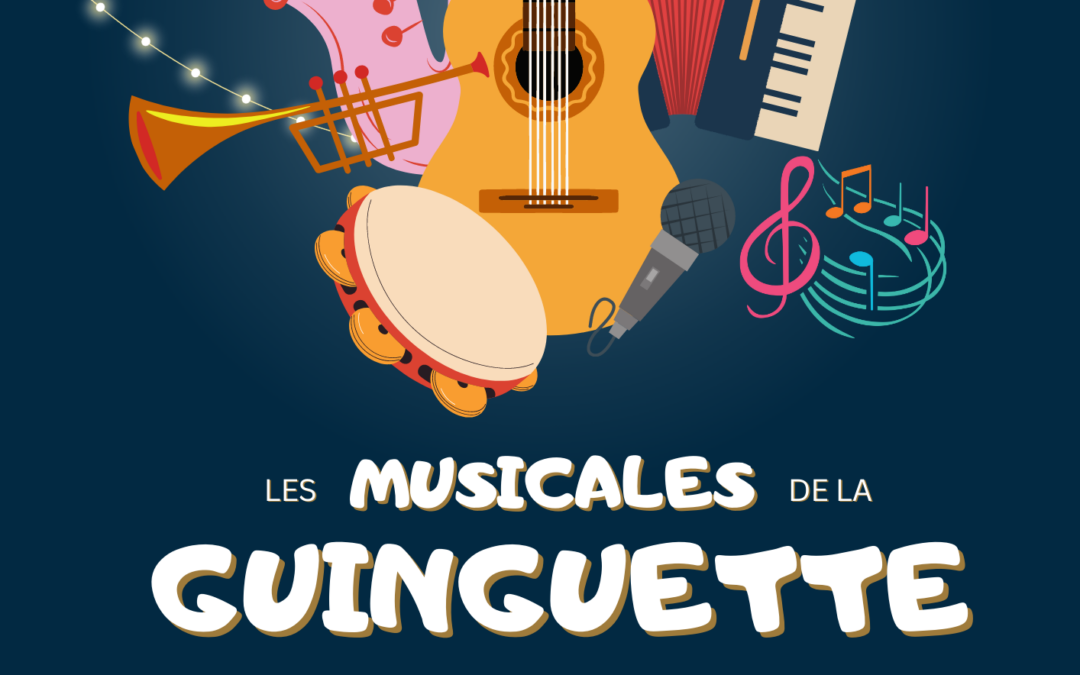 LES MUSICALES DE LA GUINGUETTE