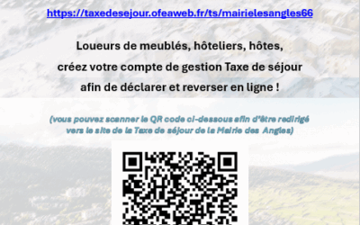 Site Taxe de Séjour