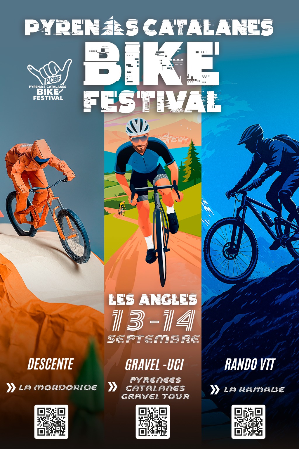 Pyrenees Catalane Buke festival